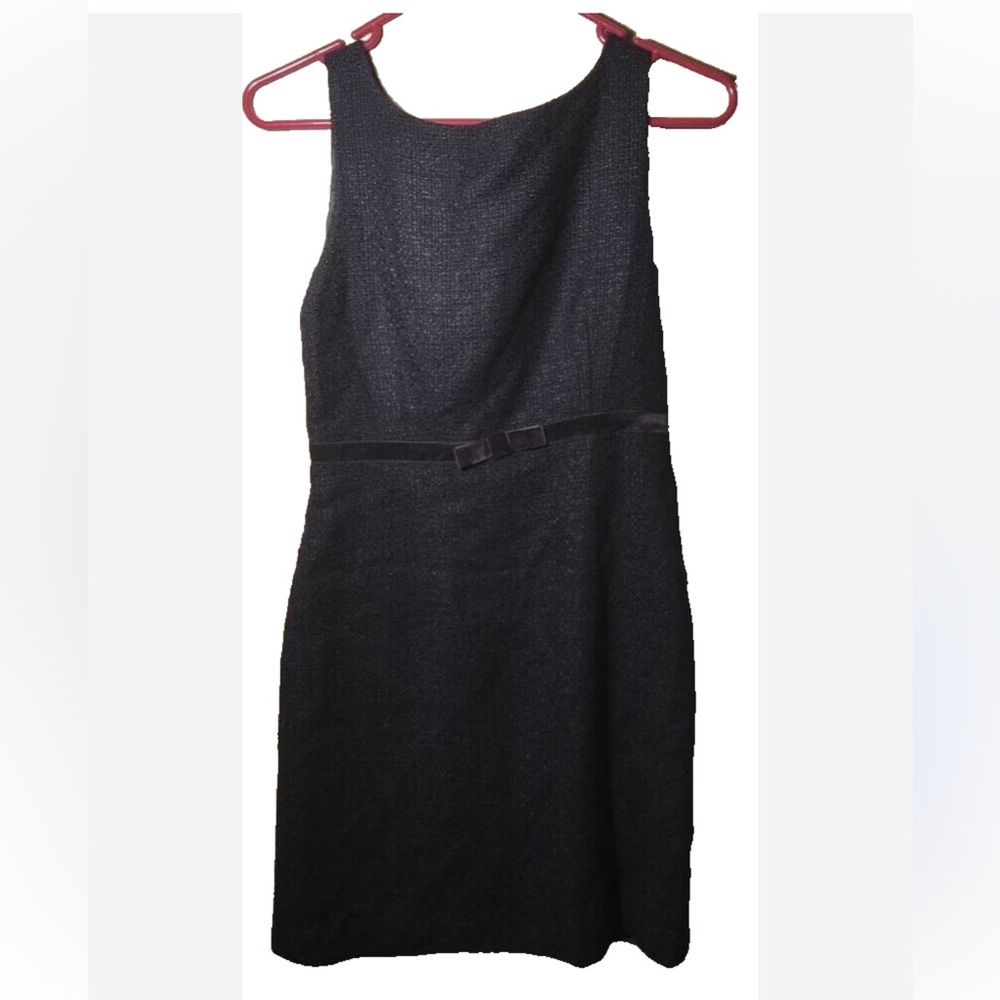 Gap tweed dress